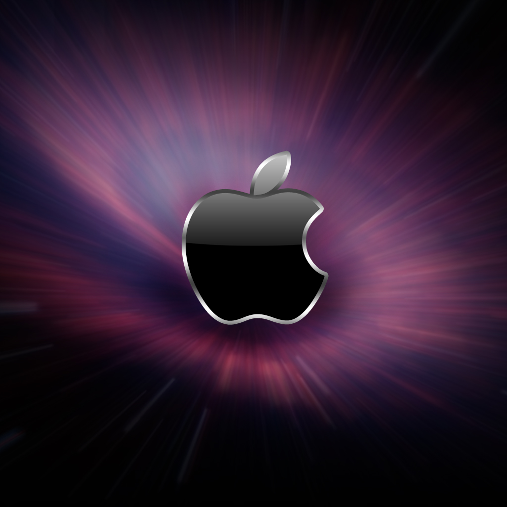 Apple Wallpaper Space