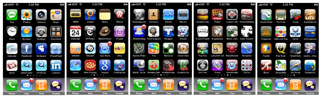 Apps