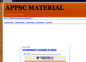 Appsc Logo