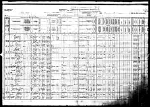 Archives Canada Census