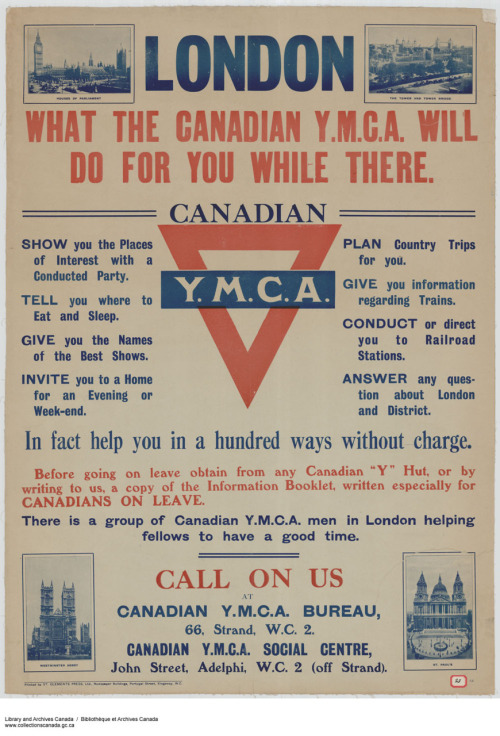 Archives Canada Ww1