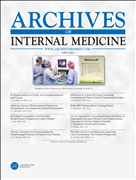 Archives Of Internal Medicine