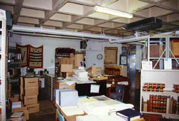 Archives Room