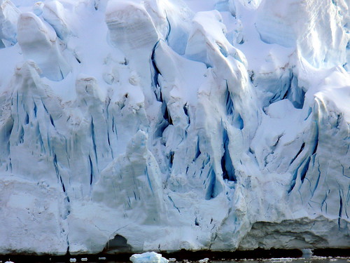 Arctic Glaciers Melting