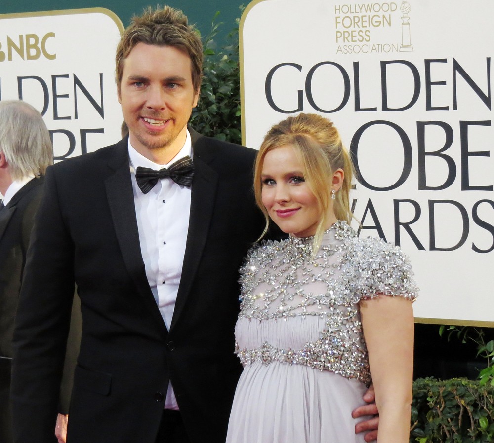 Are Kristen Bell And Dax Shepard Married