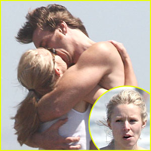 Are Kristen Bell And Dax Shepard Married