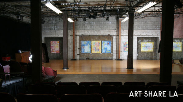 Art Gallery Space For Rent Los Angeles