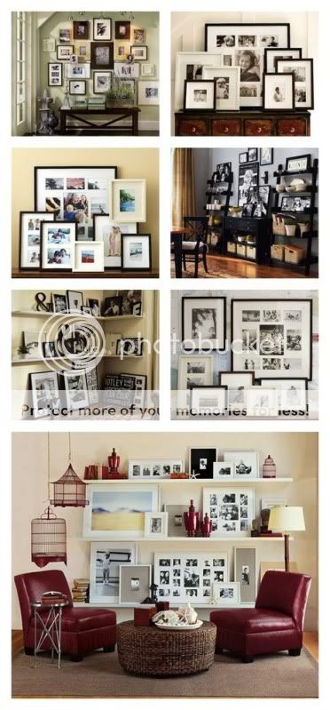 Art Gallery Wall Ideas