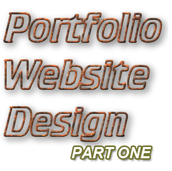 Art Portfolios Website