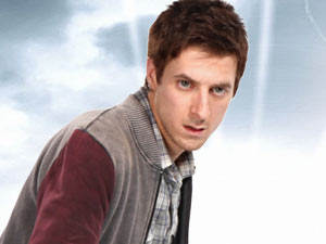 Arthur Darvill Doctor Who