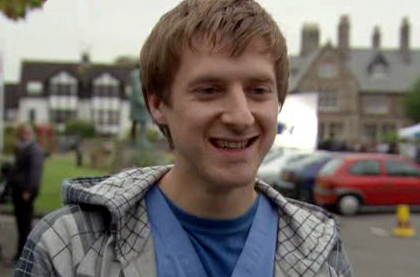 Arthur Darvill Doctor Who