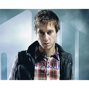 Arthur Darvill Doctor Who