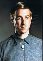 Arthur Darvill Gay Times