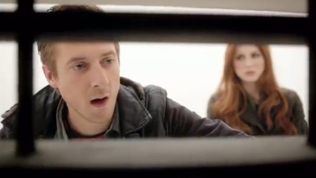 Arthur Darvill Gay Times