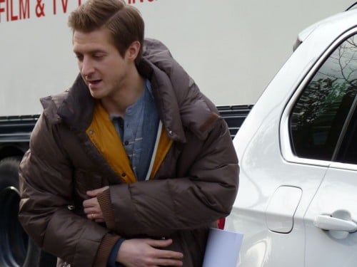 Arthur Darvill Gay Times Photoshoot