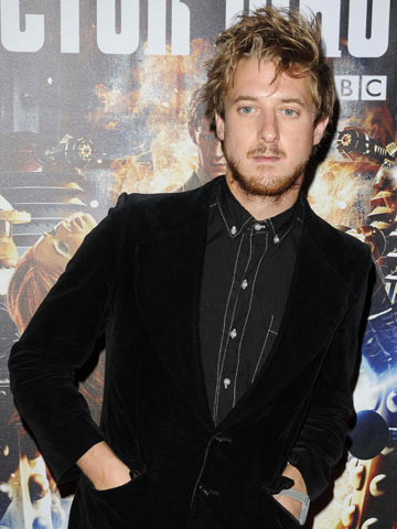 Arthur Darvill Girlfriend