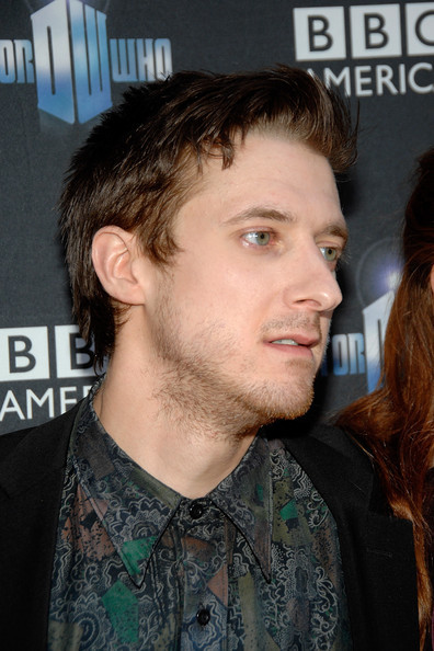 Arthur Darvill Girlfriend