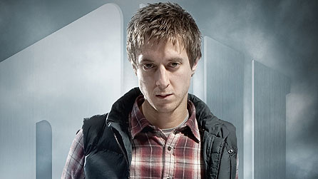 Arthur Darvill Smoking