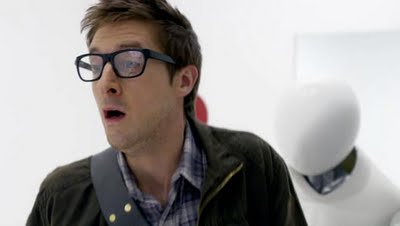 Arthur Darvill Smoking