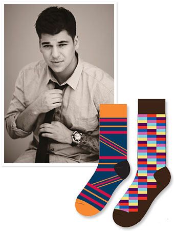 Arthur George Socks Website