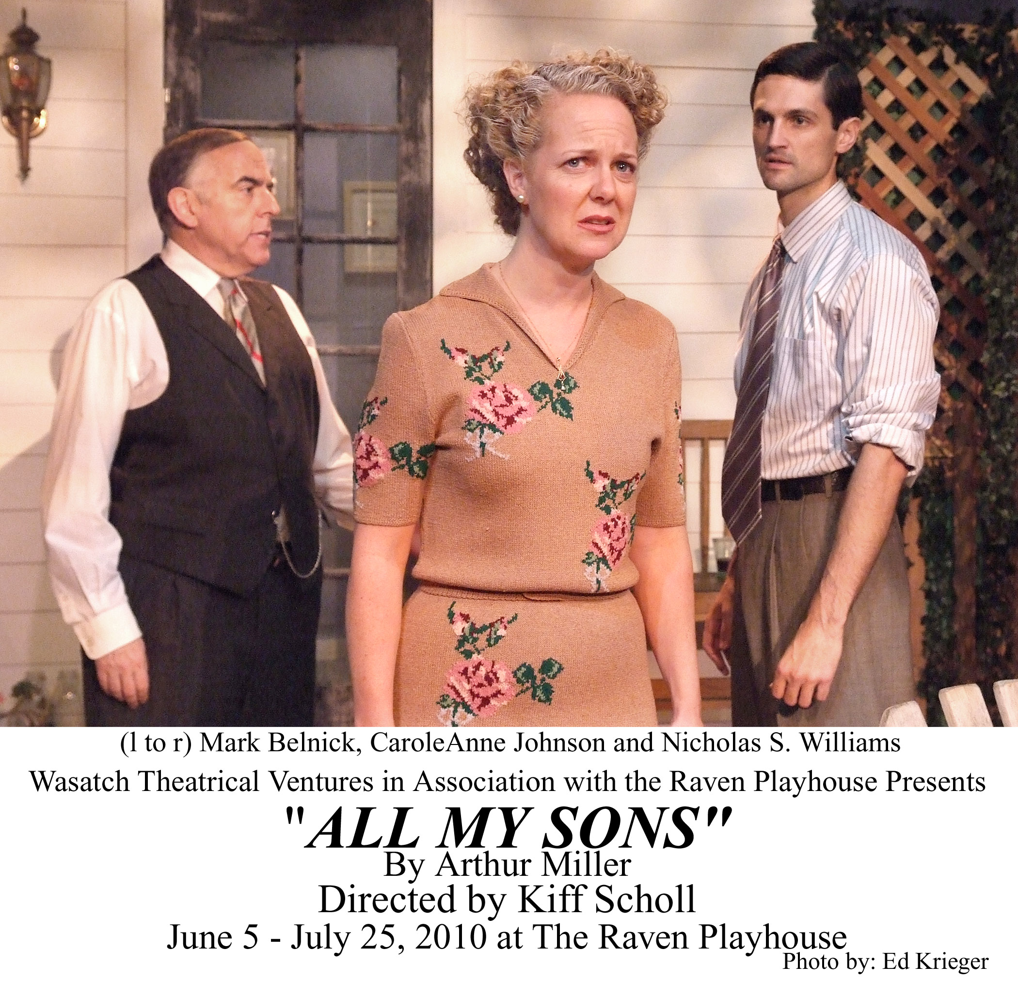 Arthur Miller All My Sons