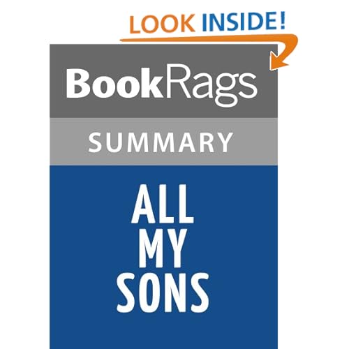 Arthur Miller All My Sons Ebook