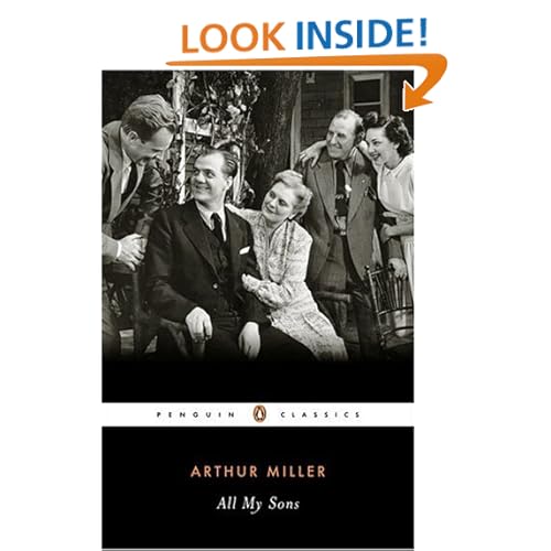 Arthur Miller All My Sons Full Text