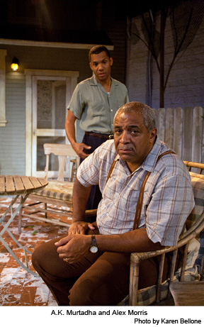 Arthur Miller All My Sons Review