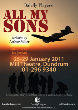 Arthur Miller All My Sons Summary