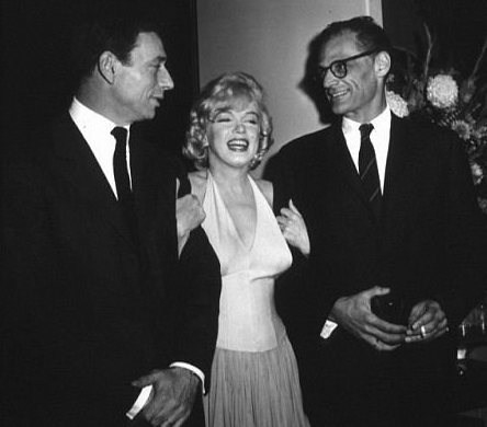 Arthur Miller And Marilyn Monroe Affair