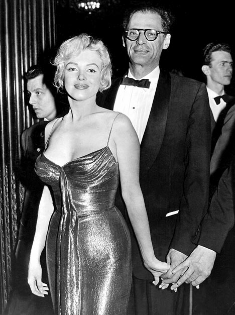 Arthur Miller And Marilyn Monroe Divorce