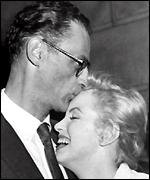 Arthur Miller And Marilyn Monroe Marriage