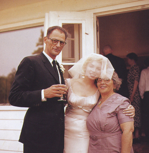 Arthur Miller And Marilyn Monroe Marriage