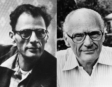 Arthur Miller Death Of A Salesman Interview