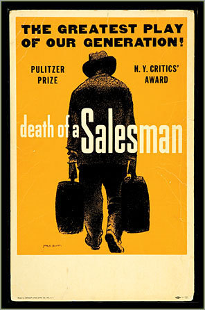 Arthur Miller Death Of A Salesman Quotes