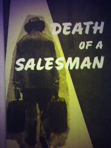 Arthur Miller Death Of A Salesman Script