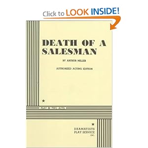 Arthur Miller Death Of A Salesman Script