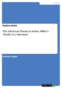 Arthur Miller Death Of A Salesman Script