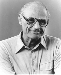 Arthur Miller Death Of A Salesman Theme