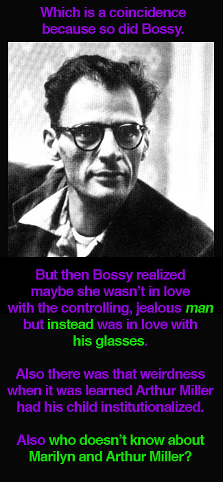 Arthur Miller Glasses