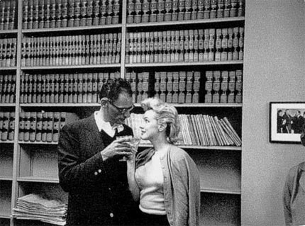 Arthur Miller Quotes About Marilyn