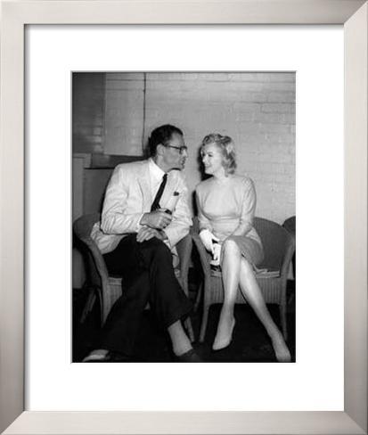 Arthur Miller Quotes About Marilyn