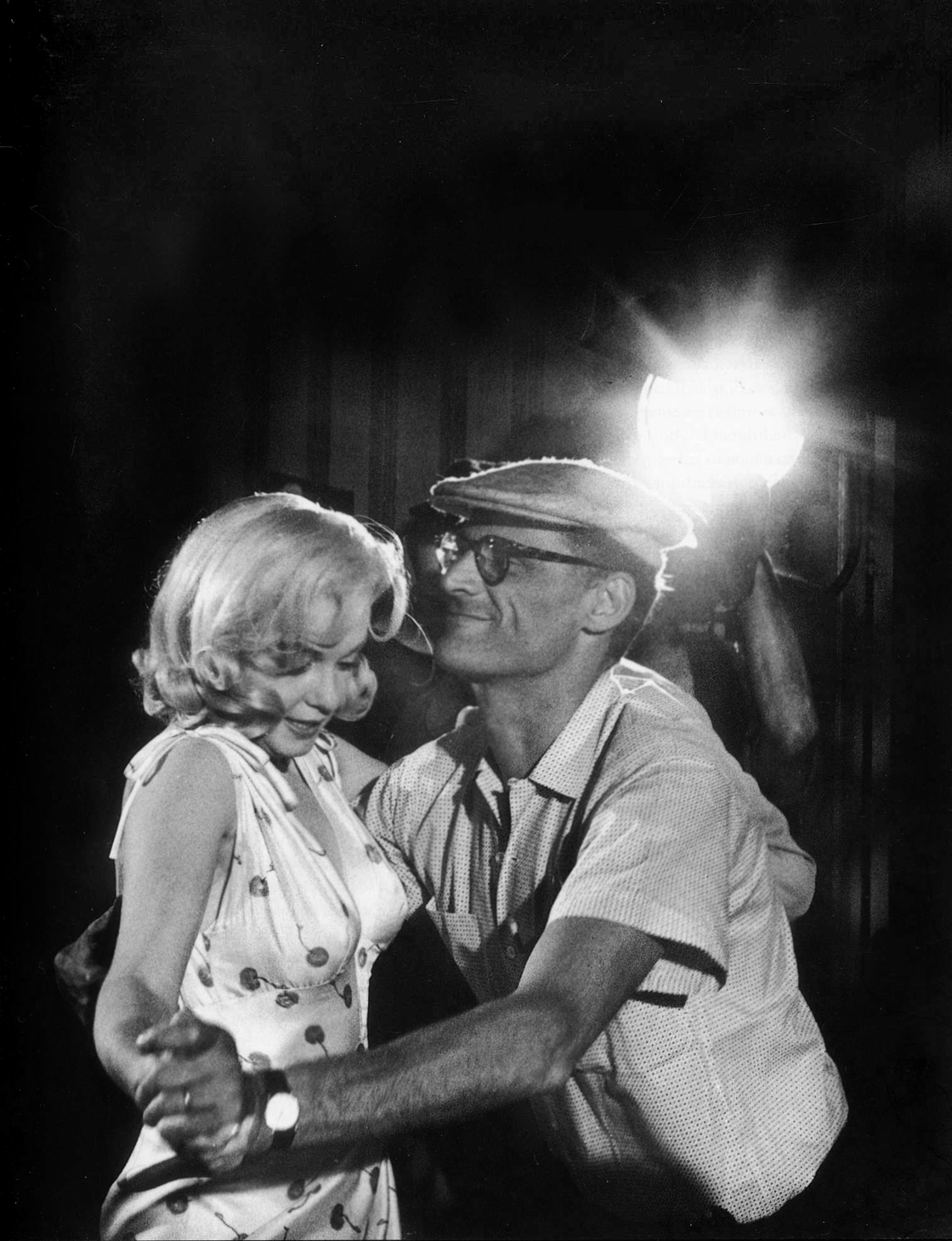 Arthur Miller Quotes About Marilyn