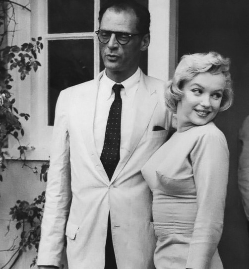 Arthur Miller Quotes About Marilyn