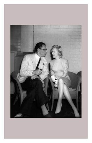 Arthur Miller Quotes About Marilyn