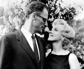 Arthur Miller Quotes About Marilyn