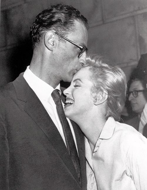 Arthur Miller Quotes About Marilyn