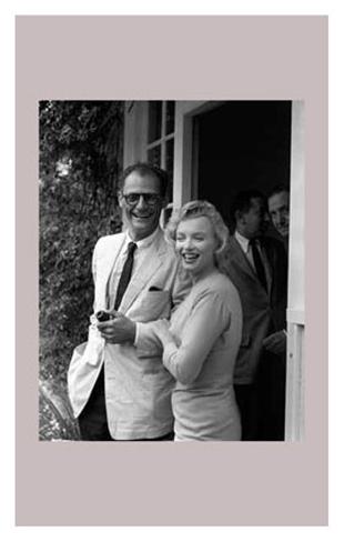 Arthur Miller Quotes About Marilyn Monroe