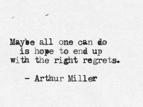 Arthur Miller Quotes And Meanings