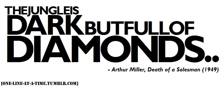 Arthur Miller Quotes On Death Of A Salesman